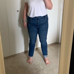 American Eagle jeans